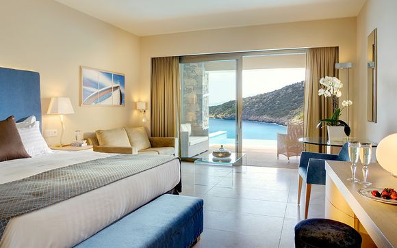 Daios Cove Luxury Resort & Villas 5*