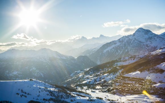 Alla scoperta di Sestriere