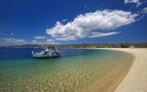 Alla scoperta della Penisola Calcidica