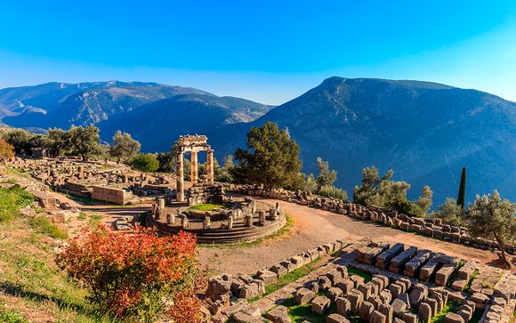 Alla scoperta della Grecia classica
