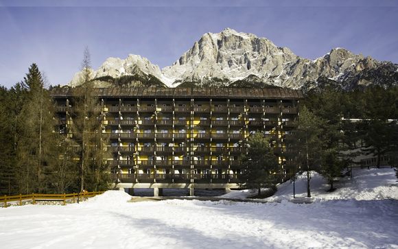 Il  Cortina Family Resort e SPA
