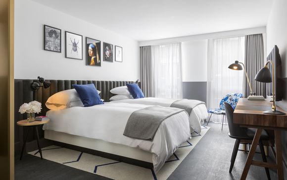 Il Kimpton de Witt Amsterdam 5*