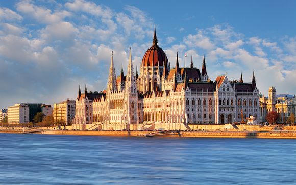 Alla scoperta di Budapest