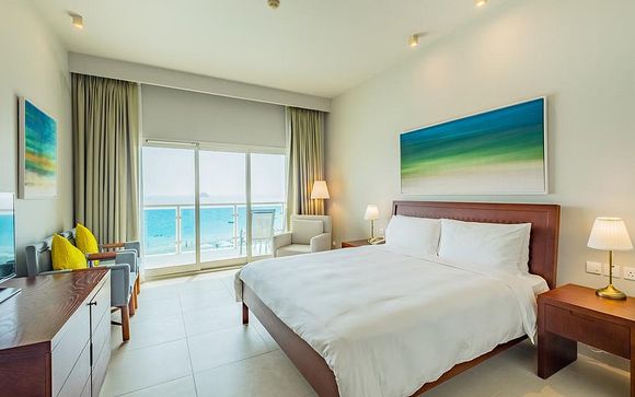 Il Radisson Blu Resort Fujairah 5*