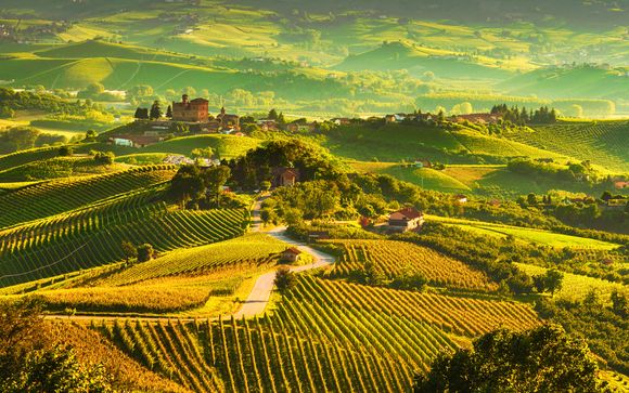 Alla scoperta delle Langhe e delle Cinque Terre