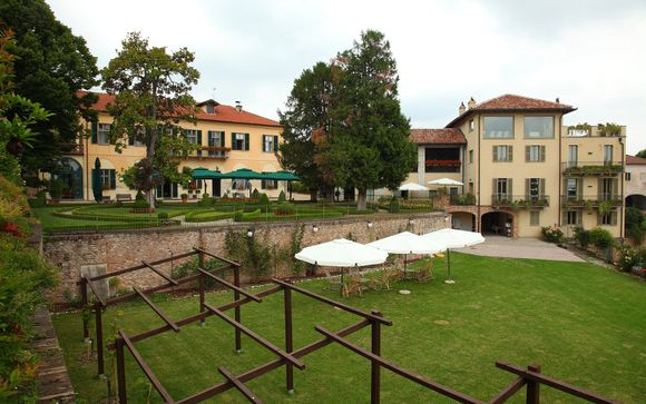 Solonghello - Hotel La Locanda dell'Arte