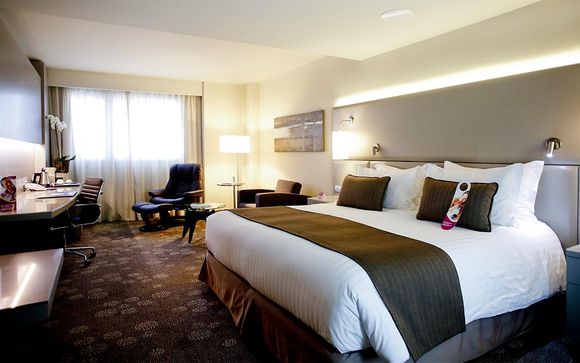 Crowne Plaza Barcelona - Fira Center 4*S