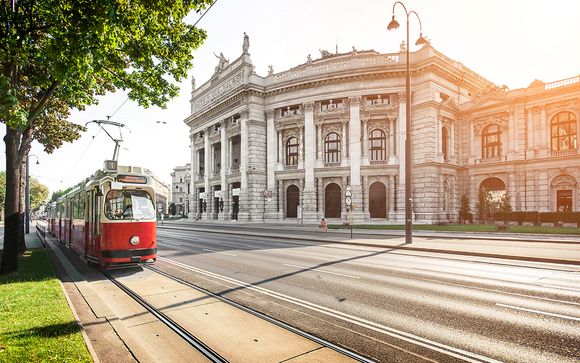 Alla scoperta di Vienna