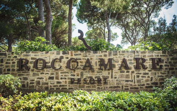 Roccamare Resort 4*