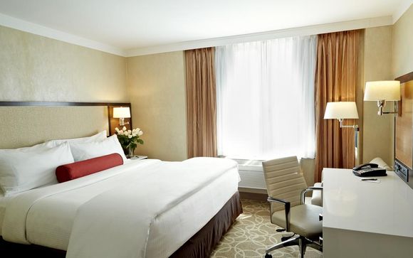 Staybridge Suites Times Square New York City