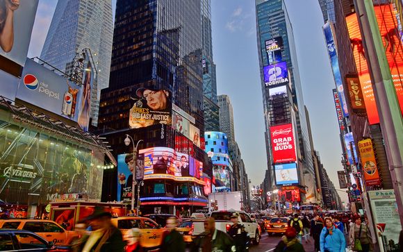 Alla scoperta di New York