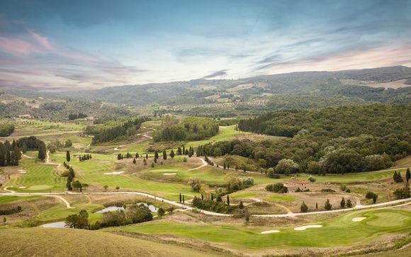 Hotel La Tabaccaia 4* - Resort Castelfalfi