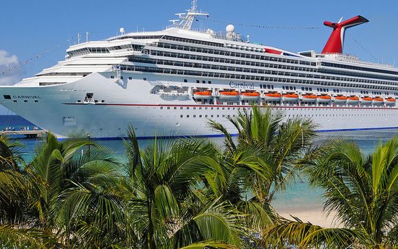 Crociera alle Bahamas - Carnival Victory Cruise