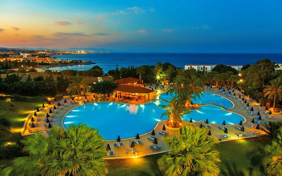 Il Kresten Palace Hotel 4*