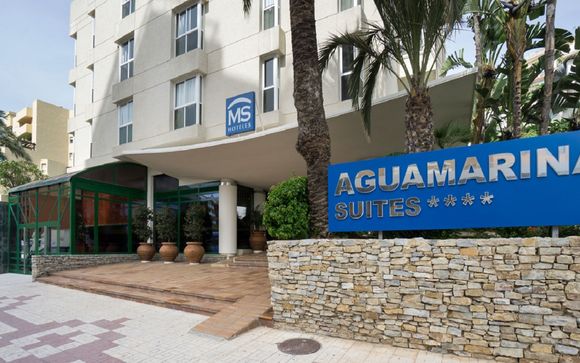 MS Aguamarina Suites 4*