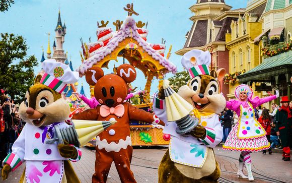 Alla scoperta di Disneyland® Paris