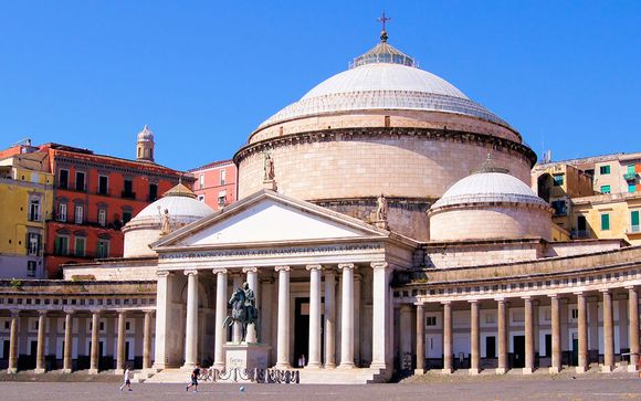 Alla scoperta di Napoli