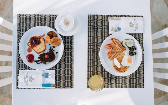 Isola di Naxos - Il Nicolaus Club Prime Naxian 4*