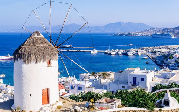 Alla scoperta di Mykonos