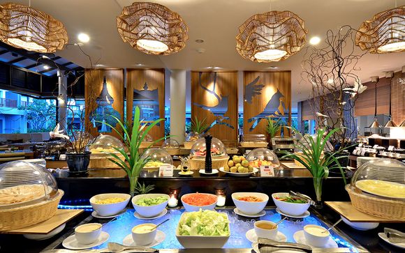 Krabi - Il Deevana Plaza Krabi Aonang 4*