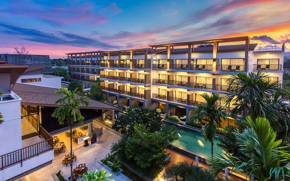 The yama hotel phuket 4 пхукет карта