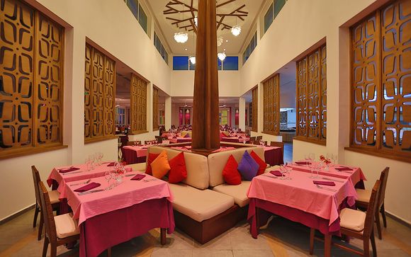 Cayo Santa Maria - Hotel Valentin Perla Blanca 4*S - Adults Only