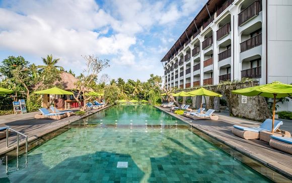 Ubud: Element by Westin Bali Ubud 4*