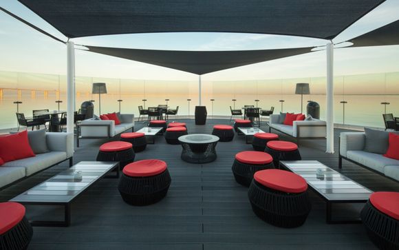 Hotel Sana Myriad 5*