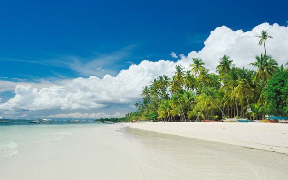 Isola di Panglao - South Palm Resort 4*