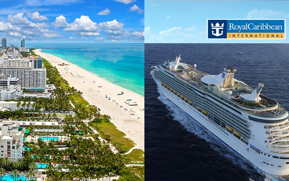 Soggiorno a Miami al Red South Beach 4* + Crociera a bordo di Mariner of the Seas alle Bahamas