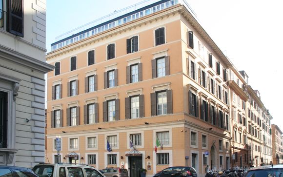 Best Western Artdeco Hotel 4*
