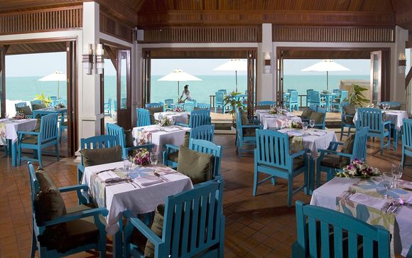 Koh Samui - Samui Buri Beach Resort 4*