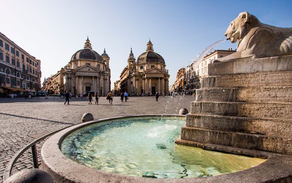 Alla scoperta di Roma