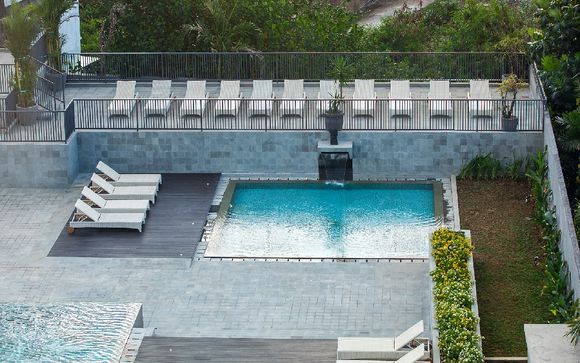 Canggu - Eastin Ashta Resort Canggu