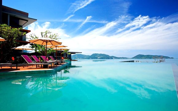 Phuket - Kalima Resort and spa 5*