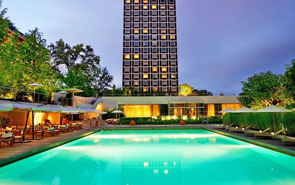 Intercontinental Geneva 5*
