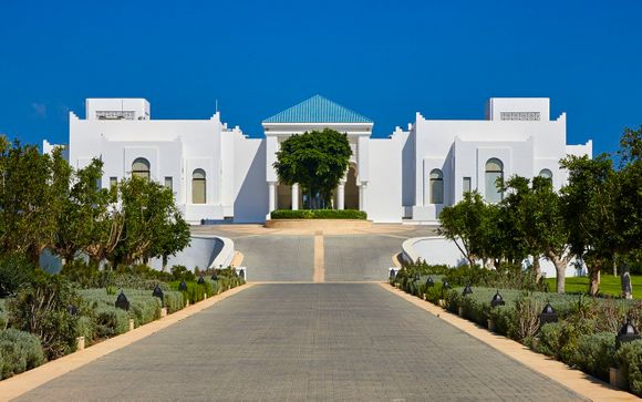 Banyan Tree Tamouda Bay 5*