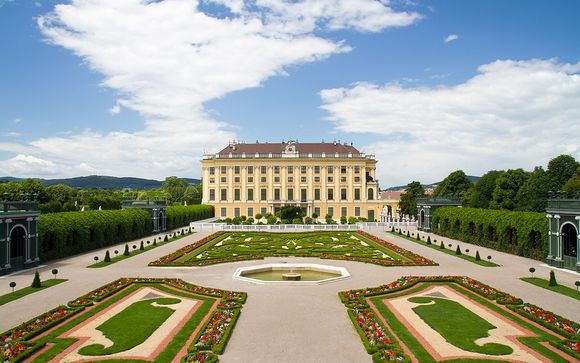 Lindner Hotel Am Belvedere 4*