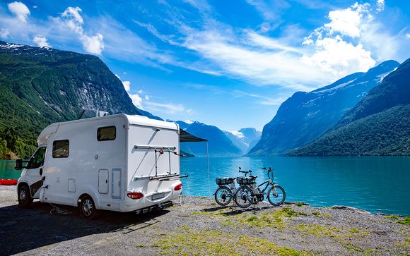 Alla scoperta dei fiordi norvegesi in camper