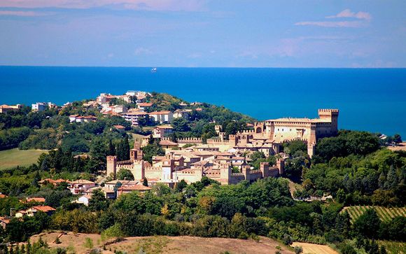 Alla scoperta di Gradara