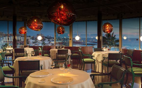 Hotel Jardines De Nivaria 5*