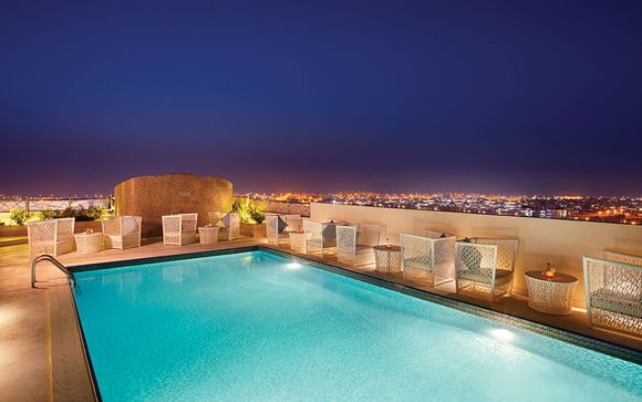 Doubletree By Hilton Ras Al Khaima 4*