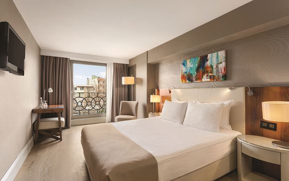 Ramada Grand Bazaar 4*