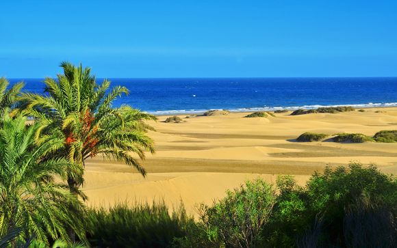Favolosa Suite a pochi minuti da Maspalomas