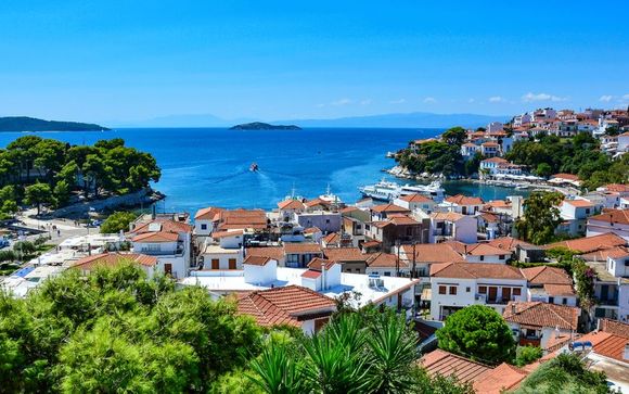 Aegean Suites 5* - Adults Only