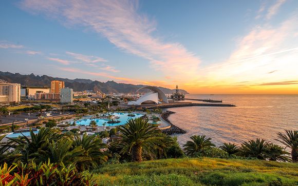 Alla scoperta di Tenerife