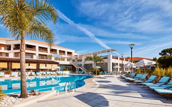 Il Wyndham Grand Algarve 5*