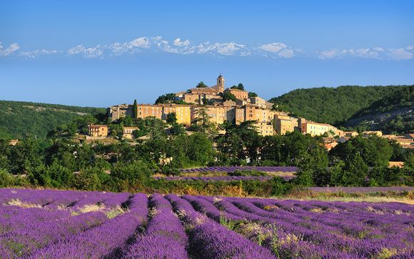Château de Roussan 4*