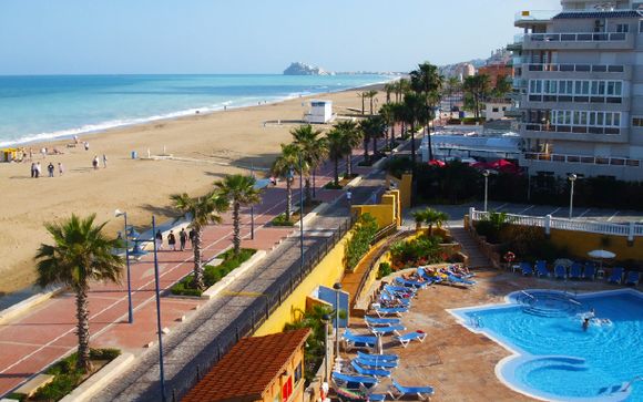 Gran Hotel Peñiscola 4*