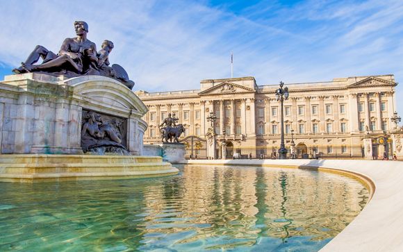 Doubletree by Hilton London Hyde Park Hotel 4* con ingresso a Buckingham Palace